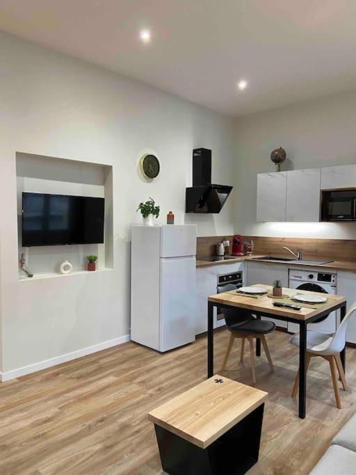 Logement Entier-Clim-100%Equipe-Hypercentre-Balcon Μπριβ-λα-Γκαγιάρντ Εξωτερικό φωτογραφία