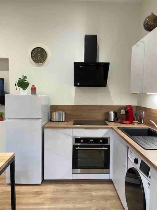 Logement Entier-Clim-100%Equipe-Hypercentre-Balcon Μπριβ-λα-Γκαγιάρντ Εξωτερικό φωτογραφία