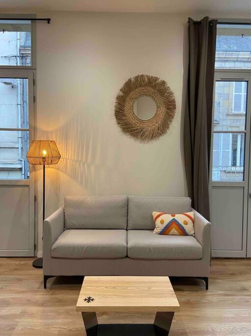 Logement Entier-Clim-100%Equipe-Hypercentre-Balcon Μπριβ-λα-Γκαγιάρντ Εξωτερικό φωτογραφία