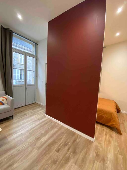 Logement Entier-Clim-100%Equipe-Hypercentre-Balcon Μπριβ-λα-Γκαγιάρντ Εξωτερικό φωτογραφία